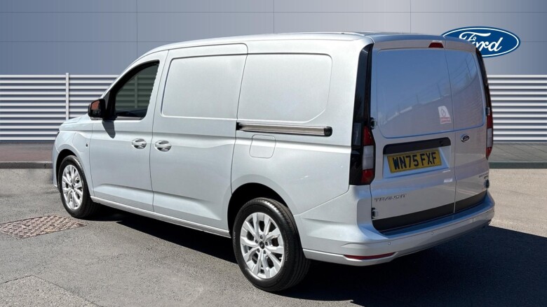 Ford Transit Connect 250 L2 Petrol 1.5 EcoBoost PHEV 150 Limited Van Auto